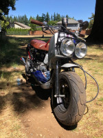 2014 Honda Ruckus