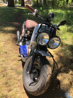 2014 Honda Ruckus