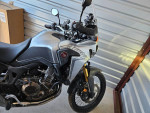 Honda Africa Twin CRF1000L DCT 2016