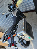 Honda Africa Twin CRF1000L DCT 2016