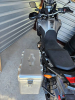 Honda Africa Twin CRF1000L DCT 2016