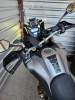 Honda Africa Twin CRF1000L DCT 2016