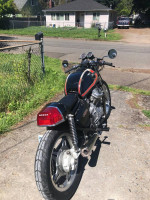 1978 HONDA CX500 CAFE RACER