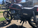 1978 HONDA CX500 CAFE RACER