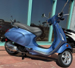 2015 VESPA PRIMAVERA 150 – IMMACULATE CONDITION WITH A NEW MOTOR!!