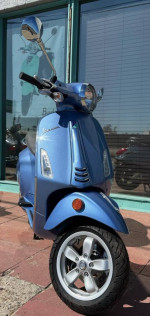 2015 VESPA PRIMAVERA 150 – IMMACULATE CONDITION WITH A NEW MOTOR!!