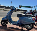 2015 VESPA PRIMAVERA 150 – IMMACULATE CONDITION WITH A NEW MOTOR!!