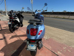 2015 VESPA PRIMAVERA 150 – IMMACULATE CONDITION WITH A NEW MOTOR!!