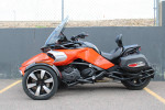 2015 CAN-AM SPYDER F3S