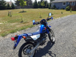 SUZUKI DR 200 DUAL SPORT
