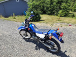 SUZUKI DR 200 DUAL SPORT