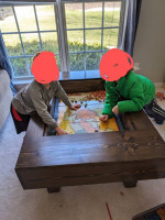Coffee table