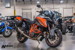 2017 KTM 1290 Super Duke GT