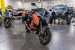 2017 KTM 1290 Super Duke GT