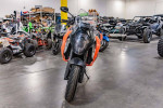 2017 KTM 1290 Super Duke GT