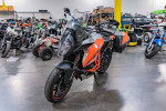2017 KTM 1290 Super Duke GT