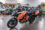 2017 KTM 1290 Super Duke GT