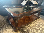Сoffee Table - NATURAL WOOD