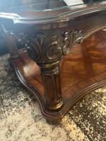 Сoffee Table - NATURAL WOOD