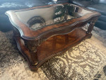 Сoffee Table - NATURAL WOOD