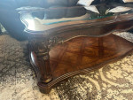 Сoffee Table - NATURAL WOOD