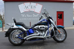 2011 Harley-Davidson Softail FLSTSE2 - CVO