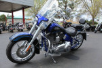 2011 Harley-Davidson Softail FLSTSE2 - CVO