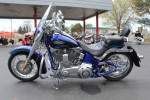 2011 Harley-Davidson Softail FLSTSE2 - CVO