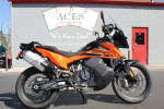 2021 KTM Adventure 890