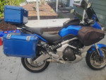2009 Kawasaki Versys