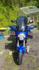 2009 Kawasaki Versys