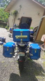 2009 Kawasaki Versys