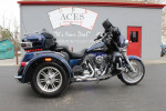 2012 Harley-Davidson Trike FLHTCUTG - Tri Glide Ultra Classic V