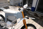 2022 Cake Kalk& Street Legal Electric Motorcycle