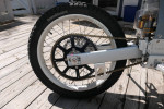 2022 Cake Kalk& Street Legal Electric Motorcycle