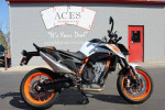 2020 KTM Duke 890 R