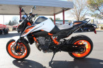 2020 KTM Duke 890 R