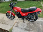 1982 Honda FT 500 Ascot