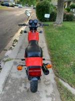 1982 Honda FT 500 Ascot