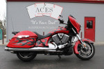 2015 Victory Motorcycles Cross Country