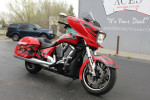 2015 Victory Motorcycles Cross Country