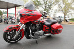 2015 Victory Motorcycles Cross Country