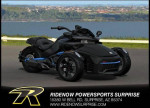 New 2023 Can-Am® Spyder F3-S Special Series in Black @ RideNow