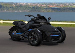 New 2023 Can-Am® Spyder F3-S Special Series in Black @ RideNow