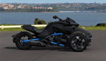New 2023 Can-Am® Spyder F3-S Special Series in Black @ RideNow