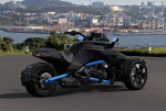 New 2023 Can-Am® Spyder F3-S Special Series in Black @ RideNow