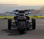 New 2023 Can-Am® Spyder F3-S Special Series in Black @ RideNow