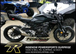 New 2023 Honda® CB300R in Black @ RideNow Powersports