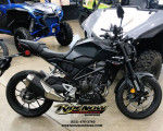 New 2023 Honda® CB300R in Black @ RideNow Powersports