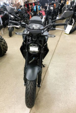 New 2023 Honda® CB300R in Black @ RideNow Powersports